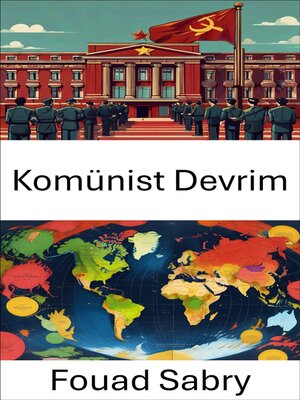 cover image of Komünist Devrim